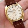 Solid Gold Omega Constellation Automatic Vintage Chronometer