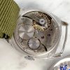 Superrare Vintage Omega Sector Dial Military