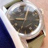 Superrare Omega Seamaster Railmaster PAF Tropical Dial 135004 2914 EXTRACT 135.004