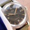 Extrem Seltene Omega Seamaster Railmaster PAF Tropical Dial 135004 2914 EXTRACT Pakistan Air Force