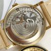 IWC Solid GOLD with EXTRACT Serviced by IWC in 2020