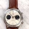 Panda Dial Breitling Top Time Stainless Steel Pump Pushers Chronograph Ref 2002