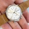 Early Ref 2002 Breitling Top Time Stainless Steel Pump Pushers Chronograph