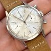 Early Ref 2002 Breitling Top Time Stainless Steel Pump Pushers Chronograph