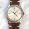 Rare Rolex ref 3742 early Military model 1938