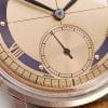 Wonderful Omega Oversize Jumbo 30T2 Ref 2272 with salmon two tone dial