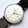 2012 Junghans Max Bill in Great Condition Full Set