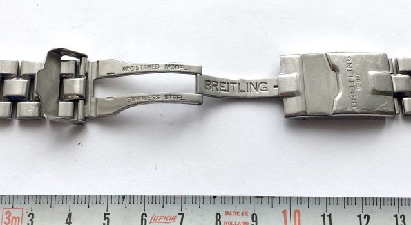 Original BreitlingBand S1499 878A