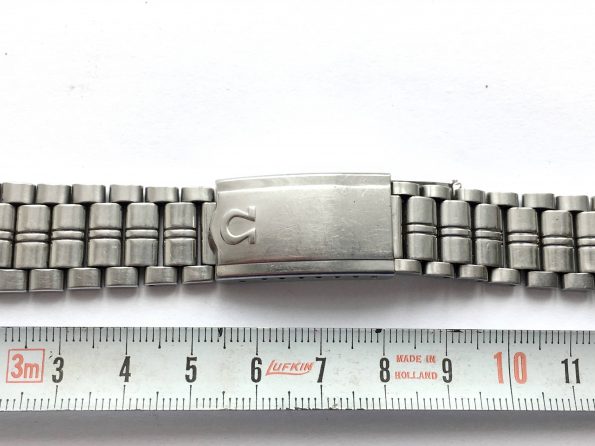 Omega Seamaster 120 Vint Strap Bracelet 1069 524 No12 19mm