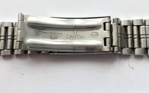 Omega Seamaster 120 Vintage Band 1069 524 No12 19mm