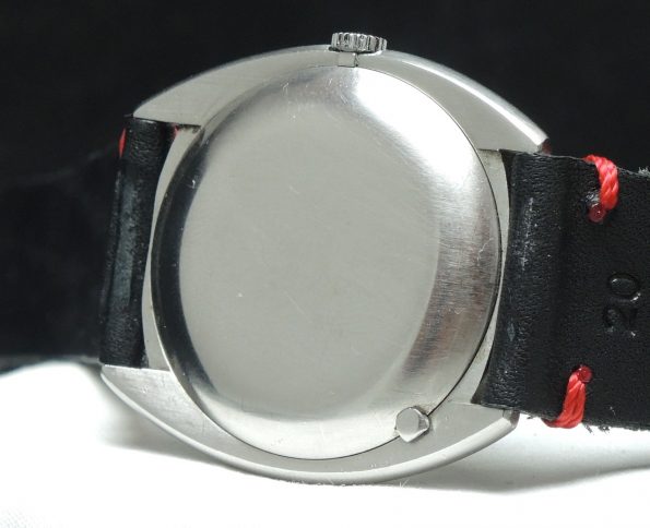 Rare Corum Automatic watch with sturctured dial