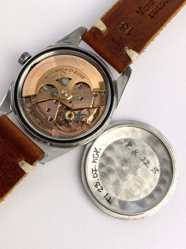 Rare Omega Seamaster Chronometer Vintage Automatic 168024