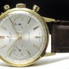 Gold Plated Genuine Breitling Top Time Chronograph