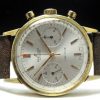 Gold Plated Genuine Breitling Top Time Chronograph