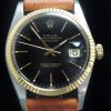 Full Set – Rolex Datejust 16013 with black dial