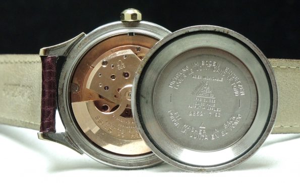 Omega Constellation Pie Pan Automatik Chronometer