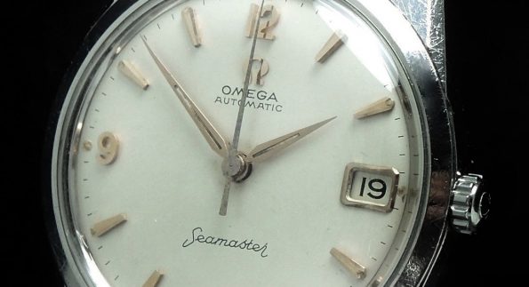 Genuine Omega Seamaster Automatic Vintage Date