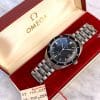 Serviced Omega Seamaster 120 Vintage Automatik Automatic Date 166.027 FULL SET Box Papers