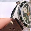 Vintage Heuer Autavia Chronograph SERVICED AT HEUER FOR 1577 Euro