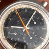 Racing Omega Seamaster Chronograph gewartet Vintage Automatik 145.016 Schwarzes Zifferblatt