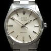 Serviced Rolex Air King Automatic white dial