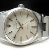 Serviced Rolex Air King Automatic white dial