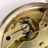 A. Lange & Söhne Taschenuhr Pocket watch Vintage Silver with EXTRACT Soehne