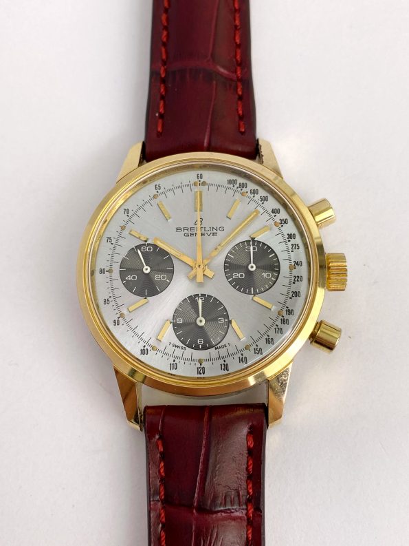 Serviced Breitling Top Time Vintage ref 815 Chronograph