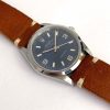 Rolex Air King NO HOLE Vintage REF 14000 Top Condition Blue Dial