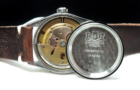 Great Tudor Oyster Prince Automatic Original Papers