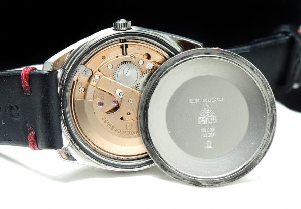 Seltener Omega Seamaster 36mm Automatik Chronometer
