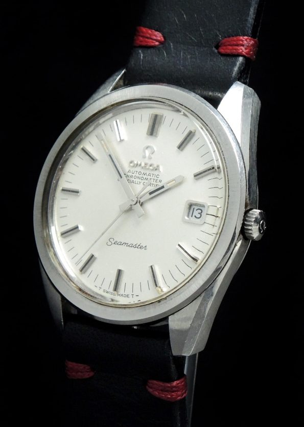 Rare Omega Seamaster 36mm Automatic Chronometer