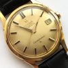 Great Omega Constellation Solid Gold Automatic de Lux