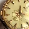 Omega Seamaster XVI Olympic Melbourne 1956 18ct solid gold