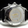 Serviced Breitling Chronomat Vintage Automatic Black