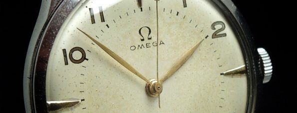 Wonderful Omega 38mm Oversize Jumbo