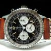Rare Breitling Old Navitimer 7806 good condition