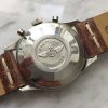 750 Euro Serviced Breitling Old Navitimer Vintage Chronograph 1988