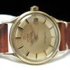 Vintage Omega Constellation Pie Pan Automatic Solid Gold