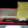 Omega Geneve Vintage mit kleinem Omega Papier