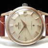 Serviced Omega Constellation Automatic Pie Pan Vintage