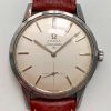 Top Omega Seamaster 30 in Steel never polished 35mm