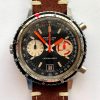 Rare Breitling Vintage Chrono Matic stainless steel