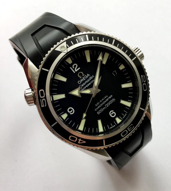 Omega Seamaster Automatic Planet Ocean Co Axial Full Set