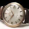 Vintage Omega Constellation Automatic Solid Pink gold