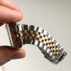 Restaurierte Rolex Datejust 36mm Stahl Gold Jubilee Armband