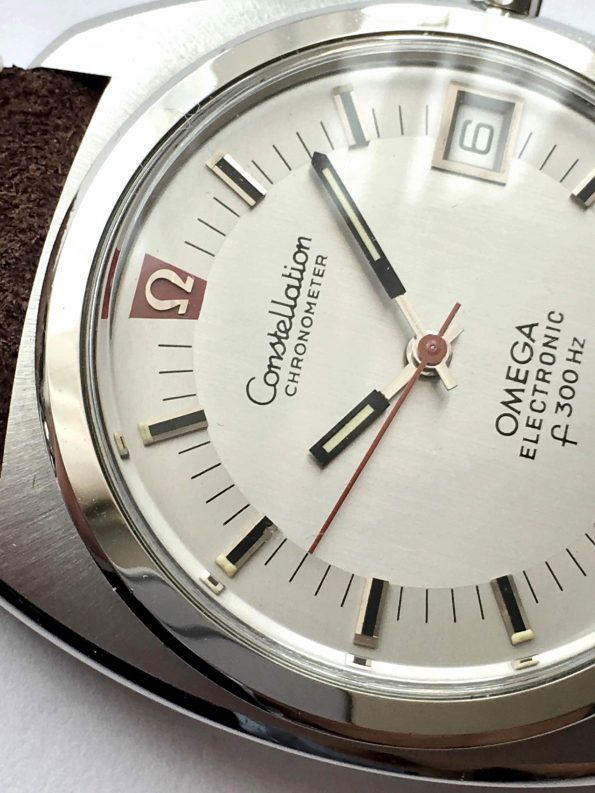 Perfect Omega Constellation Electronic f300hz