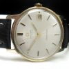 Omega Seamaster Automatic Solid 14k Yellow Gold Vintage