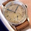 Omega Vintage 37mm Oversize Jumbo Sector Dial EXTRACT ck 859 Art Deco