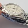 Serviced Rolex Datejust Automatic linen dial 36mm